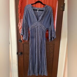 Free People Modern Kimono Dress